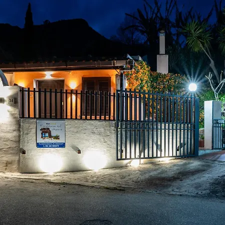 Med - Finestra Sul Mare 3*