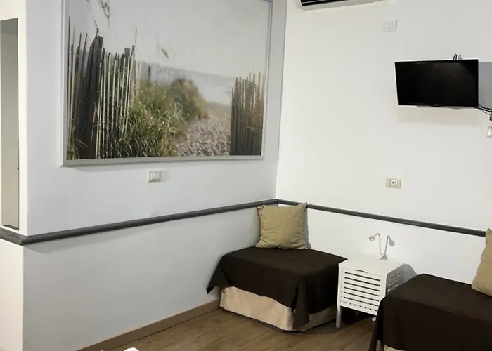 Couette-café Med - Finestra Sul Mare Taormine