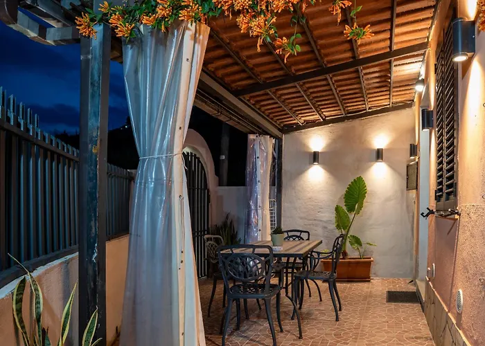 Med - Finestra Sul Mare 3* Taormine